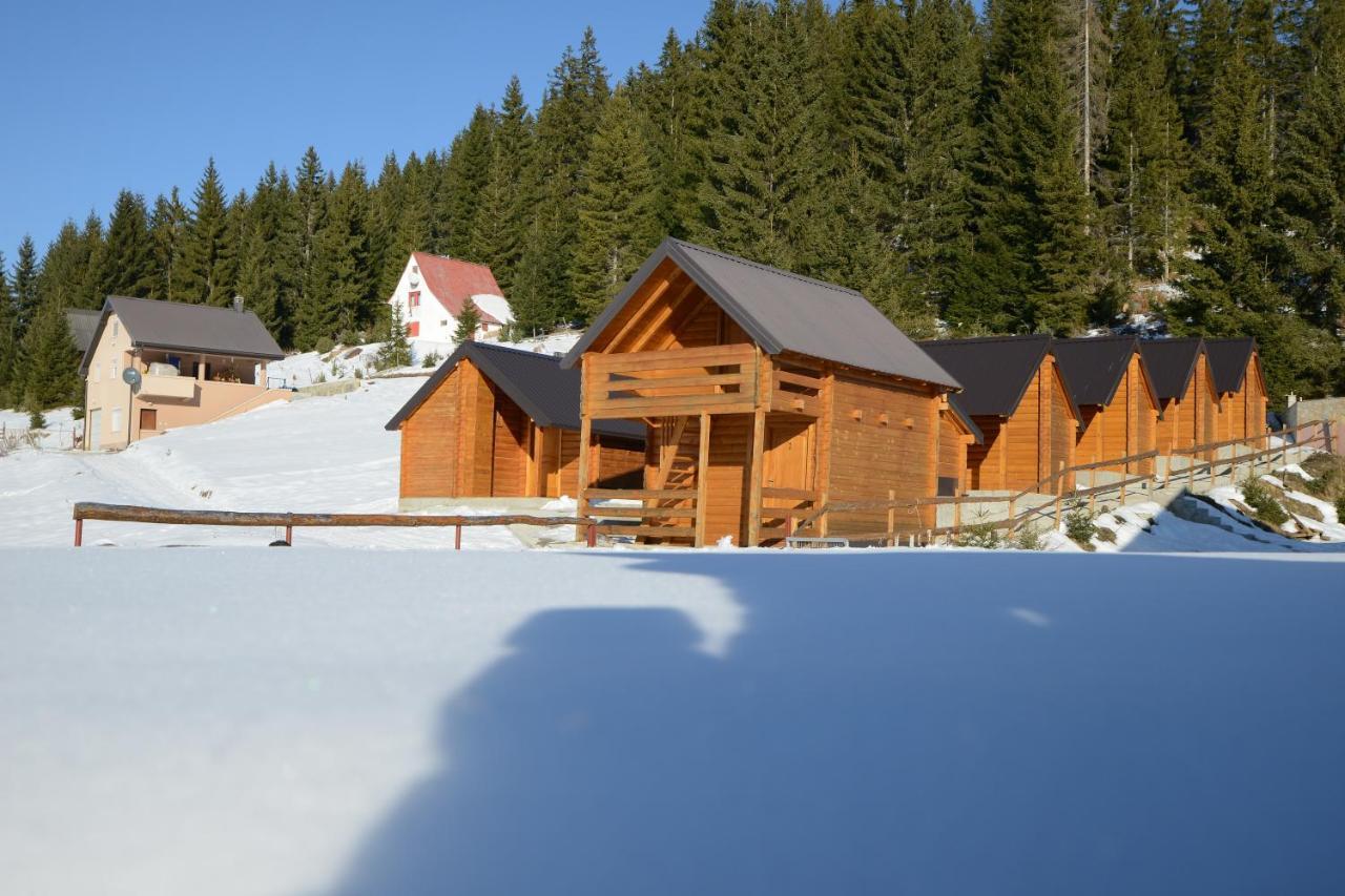 Resort Skrivena Berane Luaran gambar