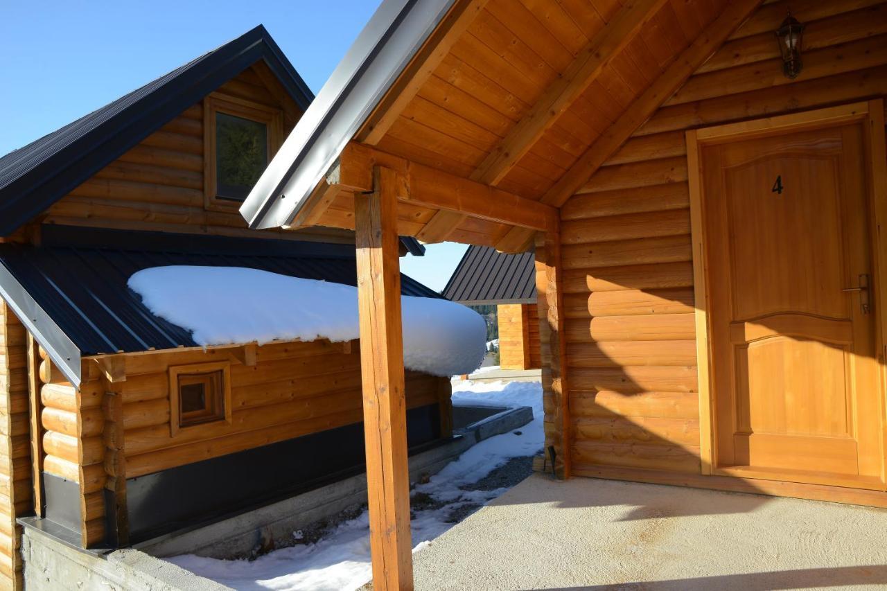 Resort Skrivena Berane Luaran gambar