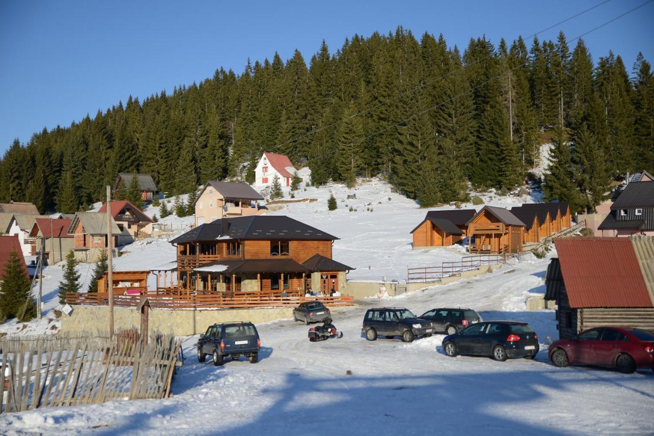Resort Skrivena Berane Luaran gambar